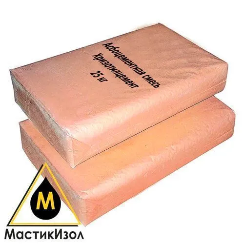 асбестоцементная смесь