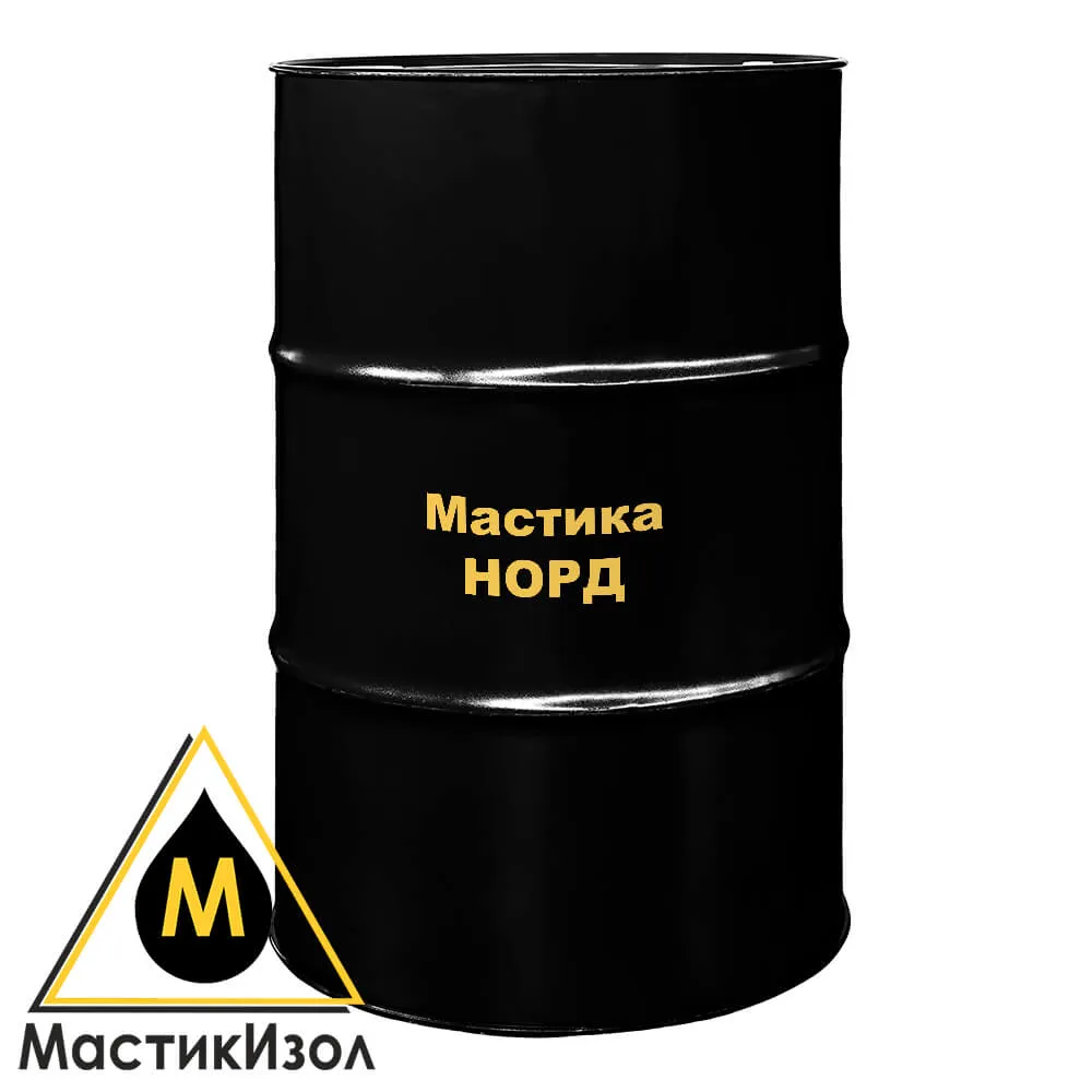 Мастика НОРД