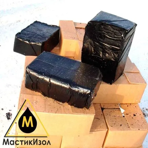 Мастика Техногаз