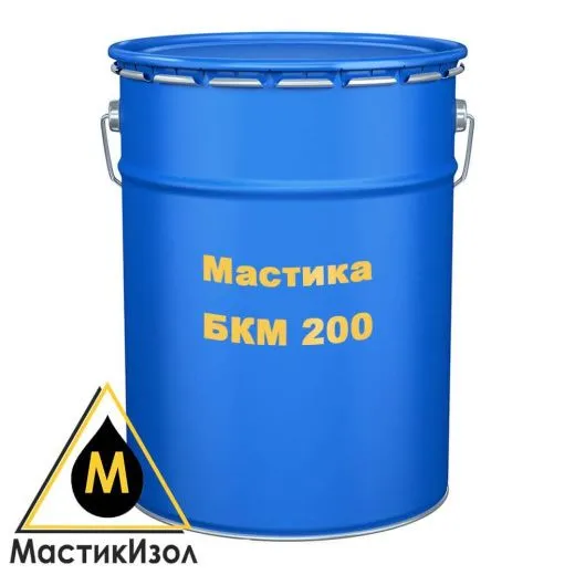 Мастика БКМ 200