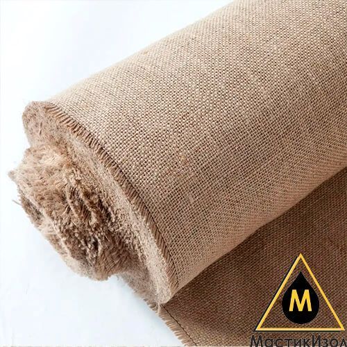 Ткань джутовая 310 г/м² 